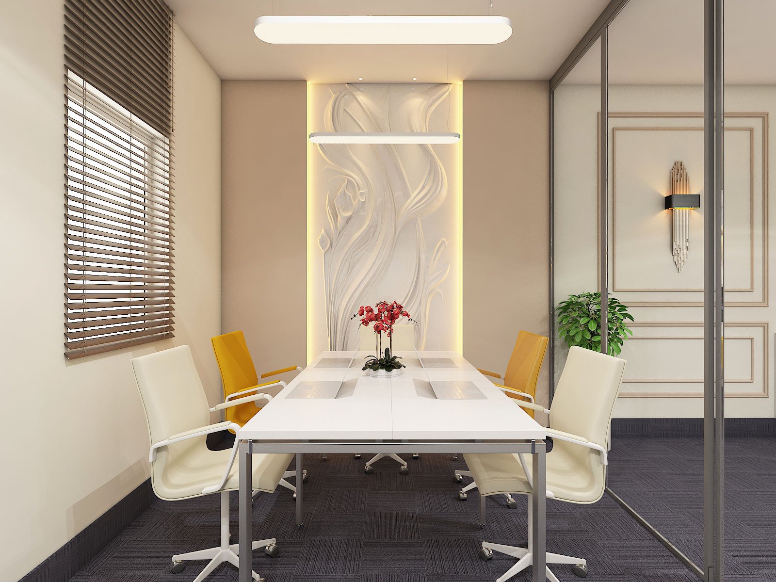 Thoughtfully Crafted Interiors for Modern Living