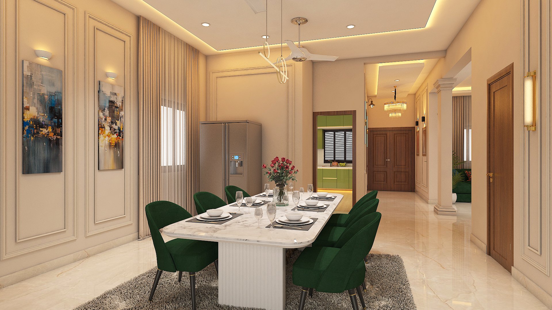 Sealdah Residential Project - Kolkata