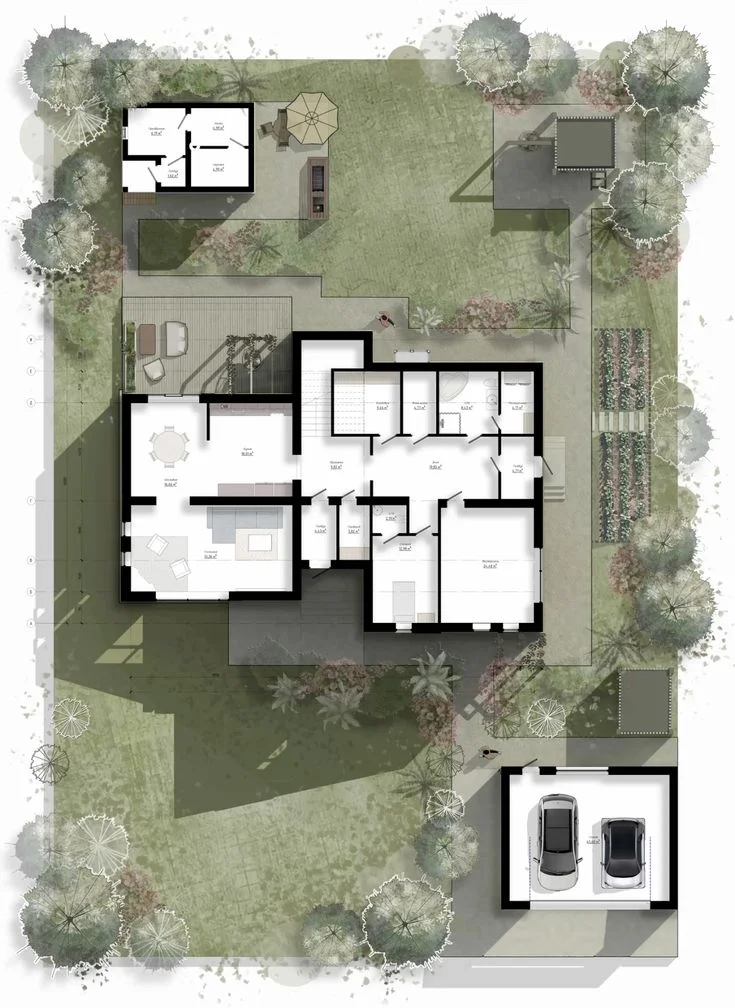 Architectural Floor Plan
