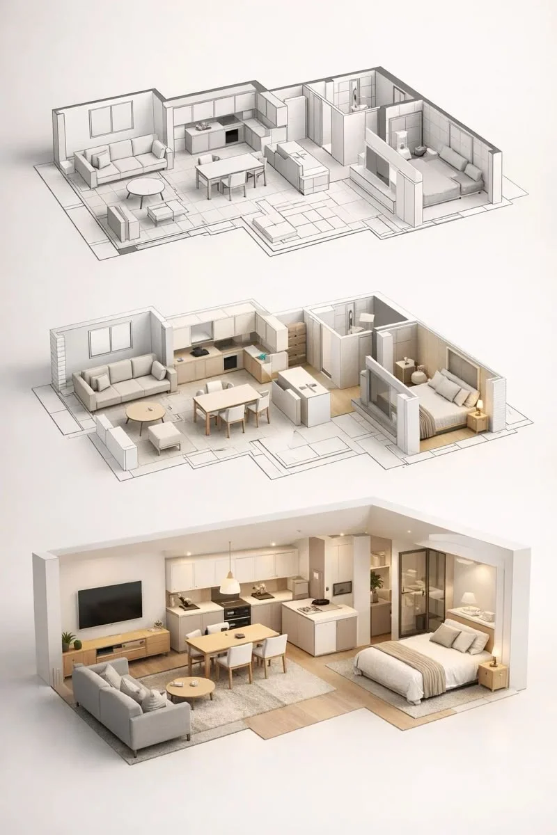 Furniture Layout
